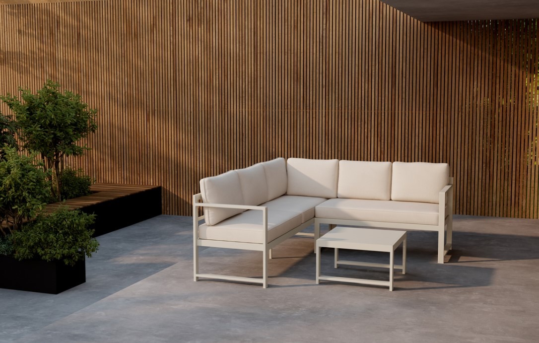 Find de havemøbler, der passer til din have, veranda og terrasse